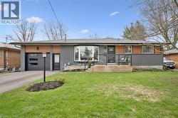 65 SCHWEITZER Street  Kitchener, ON N2K 1B5
