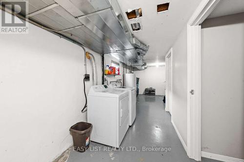 756 Dickens Avenue, Ottawa, ON - Indoor Photo Showing Laundry Room