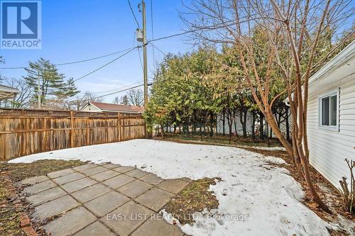 756 Dickens Avenue, Ottawa, ON - Outdoor