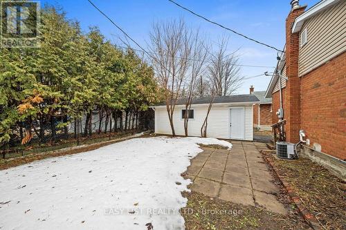 756 Dickens Avenue, Ottawa, ON - Outdoor