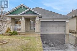 853 SWALLOWTAIL CRESCENT Ottawa, ON K4A 4M5
