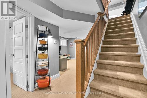 Apt 1 - lower level /stairs - 212 Flora Street, Ottawa, ON - Indoor Photo Showing Other Room