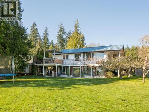 1819 Roberts Road, Powell River, BC - Outdoor