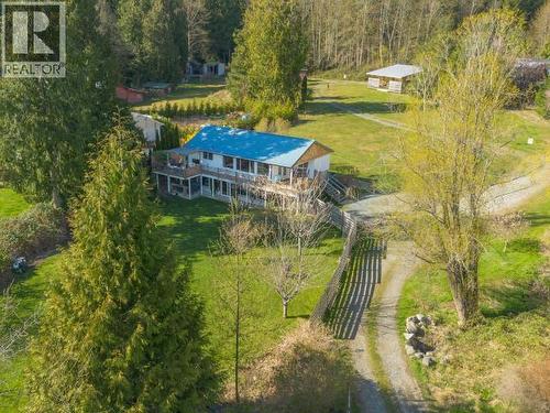 1819 Roberts Road, Powell River, BC - Outdoor