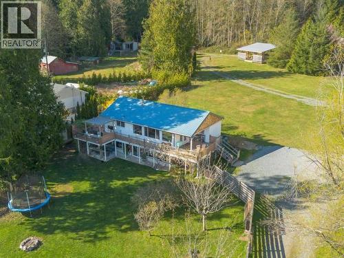 1819 Roberts Road, Powell River, BC - Outdoor