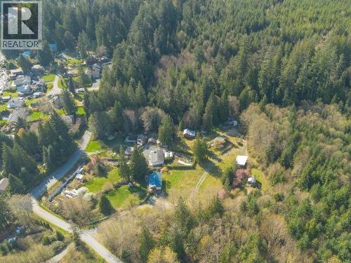 1819 Roberts Road, Powell River, BC - Outdoor With View
