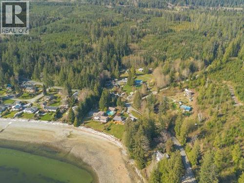 1819 Roberts Road, Powell River, BC - Outdoor With View