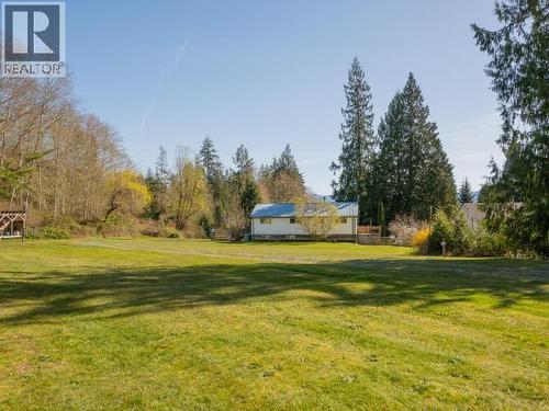 1819 Roberts Road, Powell River, BC - Outdoor