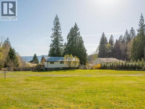 1819 Roberts Road, Powell River, BC - Outdoor
