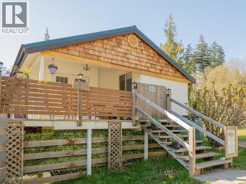 1819 Roberts Road, Powell River, BC - Outdoor