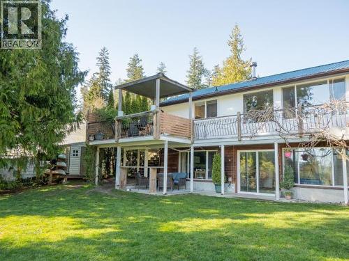 1819 Roberts Road, Powell River, BC - Outdoor