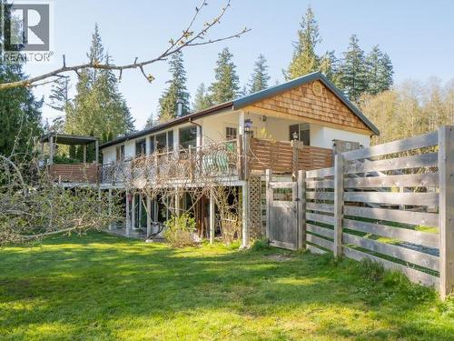 1819 Roberts Road, Powell River, BC - Outdoor