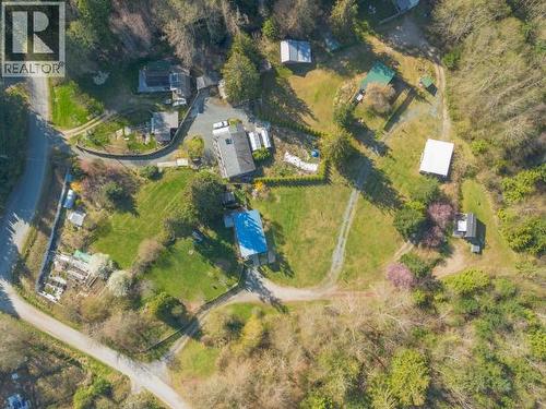 1819 Roberts Road, Powell River, BC -  With View