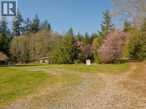 1819 Roberts Road, Powell River, BC - Outdoor With View