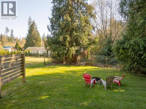 1819 Roberts Road, Powell River, BC - Outdoor