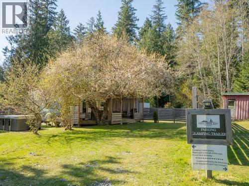 1819 Roberts Road, Powell River, BC - Outdoor