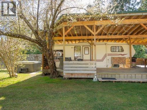 1819 Roberts Road, Powell River, BC - Outdoor