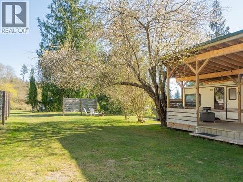 1819 Roberts Road, Powell River, BC - Outdoor