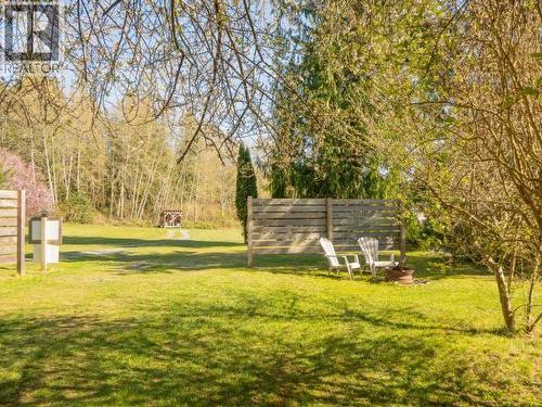 1819 Roberts Road, Powell River, BC - Outdoor With View