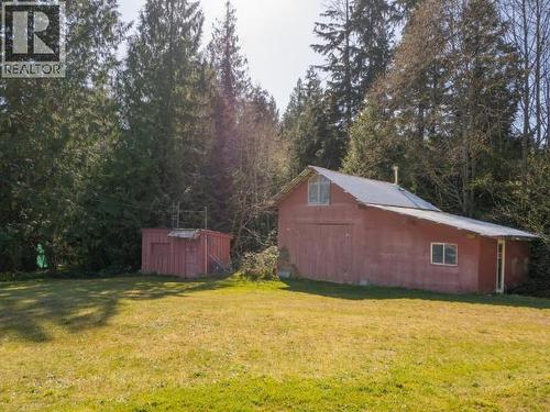 1819 Roberts Road, Powell River, BC - Outdoor