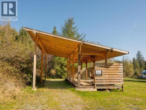 1819 Roberts Road, Powell River, BC - Outdoor