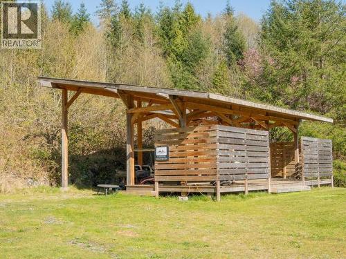 1819 Roberts Road, Powell River, BC - Outdoor