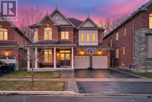 36 TRURO CIRCLE  Brampton, ON L7A 4E6