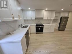 BASEMENT APARTMENT - 66 MORRISON CRESCENT Markham, ON L3R 9K7
