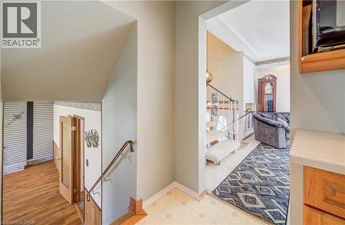564 Glen Manor Boulevard, Waterloo, ON - Indoor Photo Showing Other Room