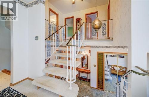 564 Glen Manor Boulevard, Waterloo, ON - Indoor Photo Showing Other Room