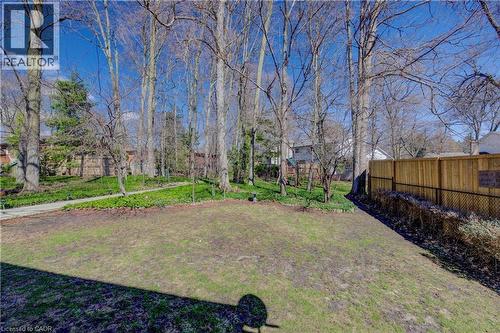 564 Glen Manor Boulevard, Waterloo, ON - Outdoor