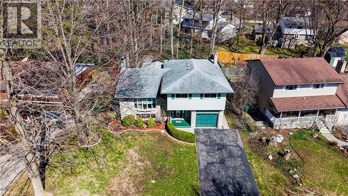 View of subject property - 564 Glen Manor Boulevard, Waterloo, ON - Outdoor