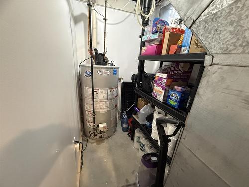 2031 Murphy Ave, Thunder Bay, ON - Indoor Photo Showing Basement