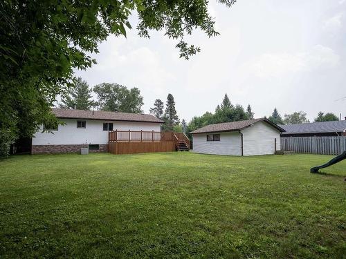 2031 Murphy Ave, Thunder Bay, ON - Outdoor With Backyard With Exterior