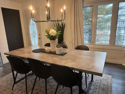 2031 Murphy Ave, Thunder Bay, ON - Indoor Photo Showing Dining Room
