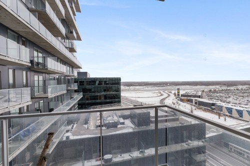 Balcon - 1707-60 Rue De L'Éclipse, Brossard, QC - Outdoor