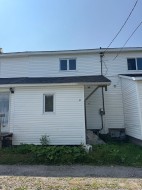 Back of Structure - 