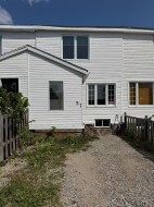 Front of Structure - 