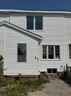 Front of Structure - 