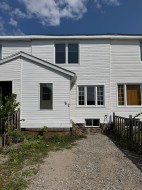 Front of Structure - 