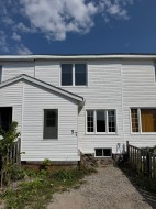 Front of Structure - 