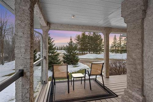 86043 Highway 12 42E Rd, Brokenhead Rm, MB 