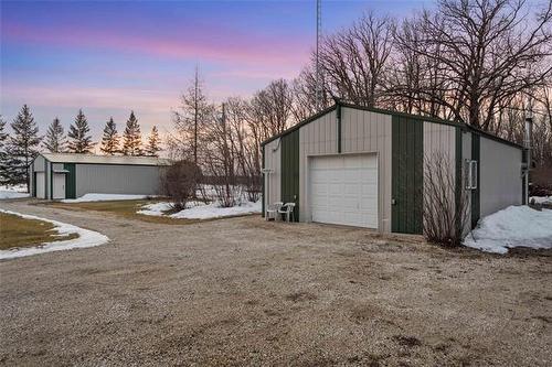 86043 Highway 12 42E Rd, Brokenhead Rm, MB 