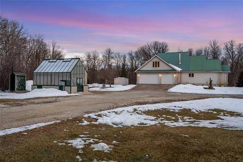 86043 Highway 12 42E Rd, Brokenhead Rm, MB 