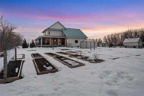 86043 Highway 12 42E Rd, Brokenhead Rm, MB 