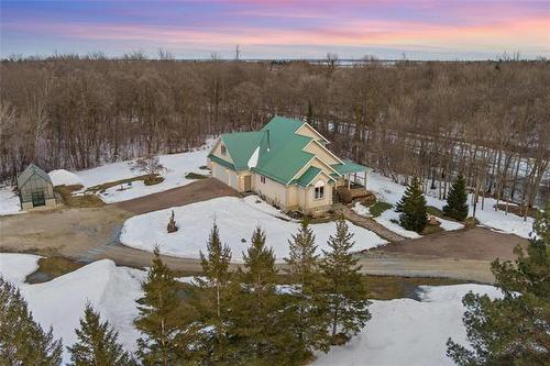 86043 Highway 12 42E Rd, Brokenhead Rm, MB 