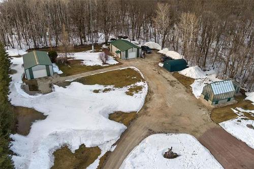 86043 Highway 12 42E Rd, Brokenhead Rm, MB 