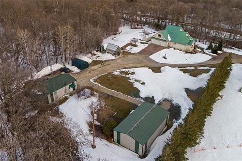 86043 Highway 12 42E Rd, Brokenhead Rm, MB 