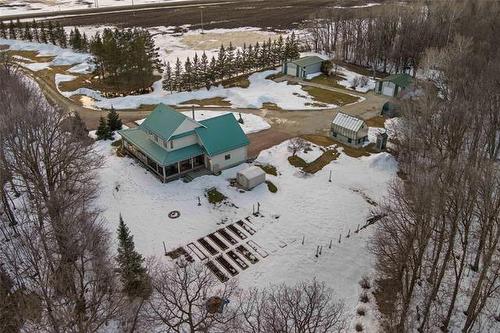 86043 Highway 12 42E Rd, Brokenhead Rm, MB 