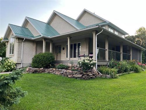 86043 Highway 12 42E Rd, Brokenhead Rm, MB 